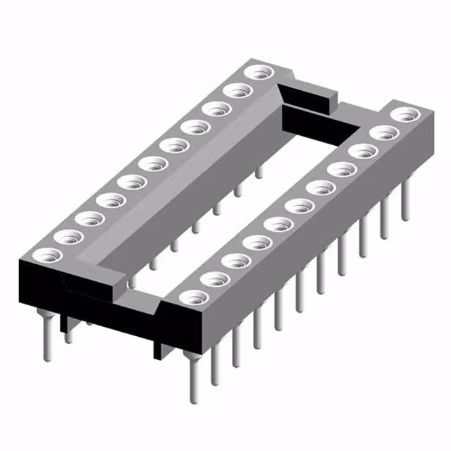 110-87-422-41-605101 Preci-Dip  Zoccoli IC